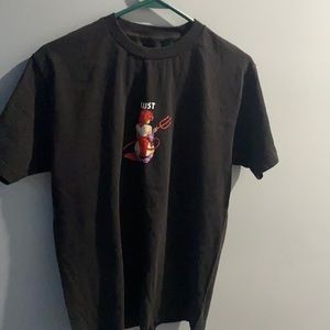 Devil shirt